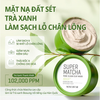 Mặt Nạ Đất Sét Some By Mi Trà Xanh Super Matcha Pore Clean Clay Mask 100g