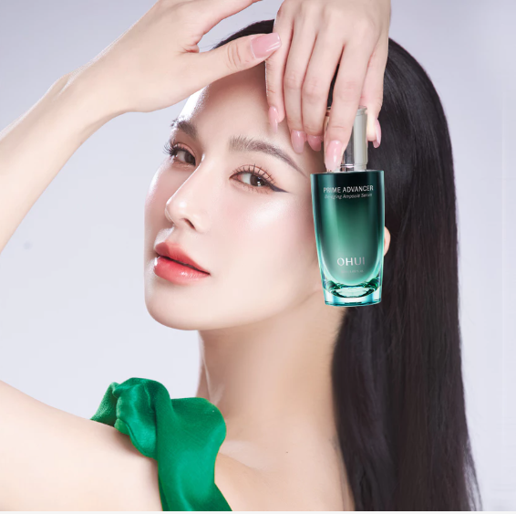 Nước Cân Bằng OHUI Miracle Moisture Pink Barrier Skin Softener 150ml