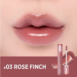  Son Bóng Romand Glasting Water Gloss + Color Gloss 4g 