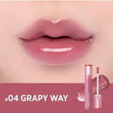  Son Bóng Romand Glasting Water Gloss + Color Gloss 4g 