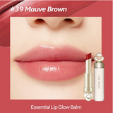  [ Tem LG ] Son Dưỡng Có Màu THE WHOO Essential Lip Glow Balm (+ 2 BB Cream) 