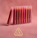  [NEW] Son 3CE Velvet Lip Tint Plush 