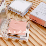  Phấn Má Hồng About Tone Fluffy Wear Blusher 4.3g 