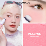  Má Hồng Dạng Kem Mịn Lì 2 Đầu Lemonade Perfect Couple Blush 8.5g 