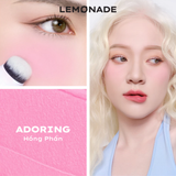  Má Hồng Dạng Kem Mịn Lì 2 Đầu Lemonade Perfect Couple Blush 8.5g 