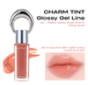 Son Entropy Charm Tint Glossy Gel / Base Blurry Line 3g
