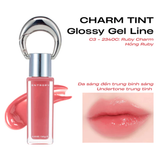  Son Entropy Charm Tint Glossy Gel / Base Blurry Line 3g 