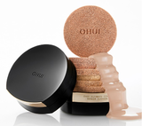  [Tem LG ] Phấn Nước Kiềm Dầu Ohui Ultimate Cover Denier Cushion 