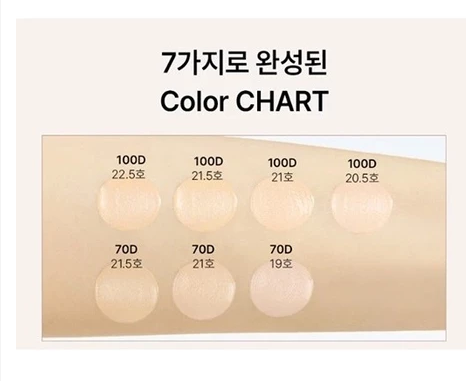 [Tem LG ] Phấn Nước Kiềm Dầu Ohui Ultimate Cover Denier Cushion