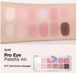  [MẪU MỚI] Màu Mắt 12 ô Clio Pro Air (#20, #21, #16, #18, #101, #105, #106 ) 