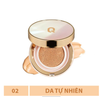 Phấn Nước Che Phủ GLAMRR GLOW/ DD/ COVER Q Vegan Super Cover Cushion SPF50+/PA+++