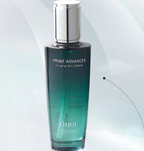 Nước Cân Bằng OHUI Miracle Moisture Pink Barrier Skin Softener 150ml