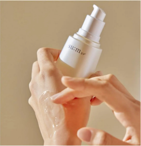 [ Tem LG ] Tinh Chất Sum37 Micro-Active Repair Serum 50ml Chống Lão Hóa Da - (51905206 / 51905442)