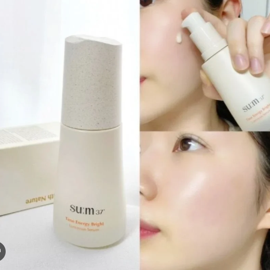 [ Tem LG ] Tinh Chất Sum37 Micro-Active Repair Serum 50ml Chống Lão Hóa Da - (51905206 / 51905442)