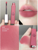 Son 3ce Cloud Lip Tint 4g Vỏ Nhám- Active Lady- Immanence- Neeful- Macaron Red 