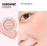  Phấn Má Hồng Peripera Pure Blushed Sunshine Cheek 4.2g (26,27,28,29 NEW) 