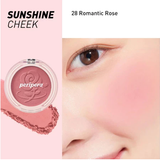  Phấn Má Hồng Peripera Pure Blushed Sunshine Cheek 4.2g (26,27,28,29 NEW) 