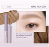 Mascara Lông Mày Siêu Mảnh Mude Inspire Skinny Browcara Hàn Quốc 3.2g