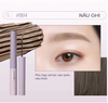 Mascara Lông Mày Siêu Mảnh Mude Inspire Skinny Browcara Hàn Quốc 3.2g
