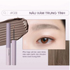 Mascara Lông Mày Siêu Mảnh Mude Inspire Skinny Browcara Hàn Quốc 3.2g