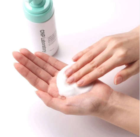 [TEM LG] Sữa Rửa Mặt Dạng Bọt CNP Ac-Pro Bubble Foam Cleanser 150ml