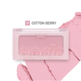  Má Hồng Code Glokolor Mood Touch Blusher 3.5g 