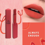  [NEW] Son Sáp Màu Mịn Lì 3CE Sketch Stick 