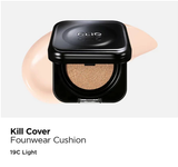  [NEW] Phấn Nước Clio Kill Cover Mesh Glow ESSENTIAL/ Founwear Cushion Kèm Lõi Refill 