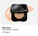  [NEW] Phấn Nước Clio Kill Cover Mesh Glow ESSENTIAL/ Founwear Cushion Kèm Lõi Refill 