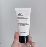  [ Tem LG ] Mặt Nạ Ngủ Belif Super Knights Multi Vitamin Mask 75ml dưỡng sáng da 