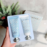  Kem Dưỡng Da Tay THE WHOO Gong Jin Hyang Royal Hand Cream Special Sét 60ml x 2 