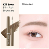  Mascara Lông Mày Siêu Mảnh Clio Kill Brown Slim Ash Browcara 3g 