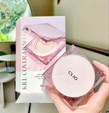  [Kèm Lõi] Phấn Nước Clio Kill Cover Mesh Glow Cushion SPF50+ PA++++ 