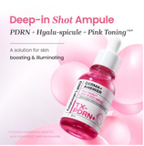 [ Tem LG ] Tinh Chất CNP Derma Answer Mela Spot Brightening Ampule Vit C /Active Boost PDRN /Pink Toning Deep-In Shot Ampule 