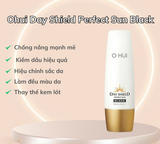  Set Kem Chống Nắng Ohui Day Shield Perfect Sun Black - RED Special 