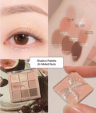  Bảng Phấn Mắt Mắt 9 Ô Dasique Shadow Palette 7g [02 - 14 - 15] 