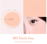  Phấn má hồng Dasique Soft Blur Cheek 