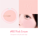  Phấn má hồng Dasique Soft Blur Cheek 