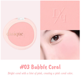  Phấn má hồng Dasique Soft Blur Cheek 