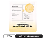  Mặt Nạ Thạch MediAnswer Collagen Mask Mẫu Mới 