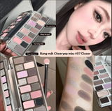  Bảng Phấn Mắt 16 Đa Dạng Ô QianYan Cheeryep True Colors Staring 14.5g 