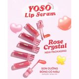 [NEW] Son Dưỡng Bóng Có Màu Thuần Chay GSLAY YOSO Lip Serum 