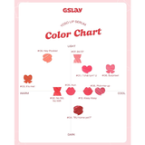  [NEW] Son Dưỡng Bóng Có Màu Thuần Chay GSLAY YOSO Lip Serum 