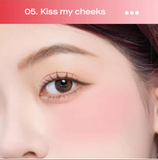  [NEW] Phấn Má Hồng Thuần Chay Gslay YOSO Blush Powder 5g 