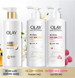  Dưỡng Thể Trắng Da Toàn Thân Olay Body Cellscience B3 + Vitamin C - Mẫu Mới Hàng CTY 