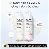  Dưỡng Thể Trắng Da Toàn Thân Olay Body Cellscience B3 + Vitamin C - Mẫu Mới Hàng CTY 