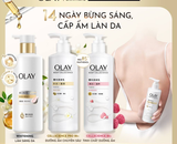  Dưỡng Thể Trắng Da Toàn Thân Olay Body Cellscience B3 + Vitamin C - Mẫu Mới Hàng CTY 