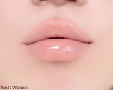  Son Dưỡng Thuần Chay Unleashia Sunset Dazzle Gloss Balm 10g 
