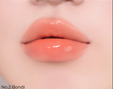  Son Dưỡng Thuần Chay Unleashia Sunset Dazzle Gloss Balm 10g 