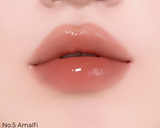  Son Dưỡng Thuần Chay Unleashia Sunset Dazzle Gloss Balm 10g 